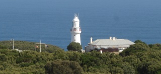 Cape Otway lighthouse, Victoria, Australia